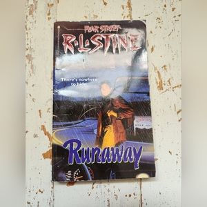 3/$25 RL Stine Fear Street Goosebumps Books